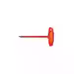 Wiha VDE Innen-Sechskantschraubendreher Schlüsselweite (metrisch): 8mm Klingenlänge: 150mm Wiha VDE Innen-Sechskantschraubendreher Schlüsselweite (metrisch): 8mm Klingenlänge: 150mm