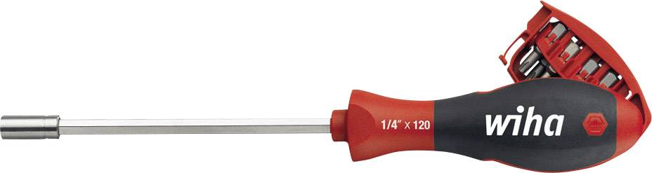 Wiha 32902 Magazin-Bithalter, magnetisch, 1/4"