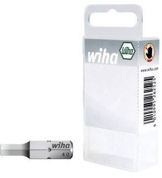 Wiha SB-Bit 7013 Z Sechskant-Bit 2 mm, 2.5 mm, 3 mm Chrom-Vanadium Stahl gehärtet C 6.3 3 St.