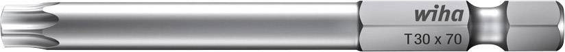 Wiha 10376 Torx-Bit T 20 Chrom-Vanadium Stahl gehärtet E 6.3