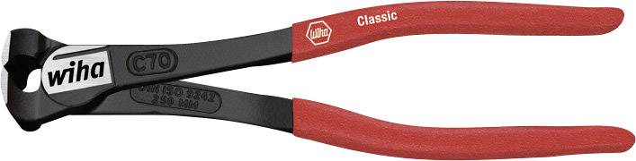 Wiha 26757 Werkstatt Kraft-Vornschneider mit Facette 160mm