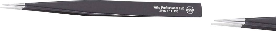 Wiha 32325 ESD Pinzette Spitz 130mm