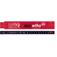 Wiha 37067 Zollstock 2m Kunststoff Wiha 37067 Zollstock 2m Kunststoff