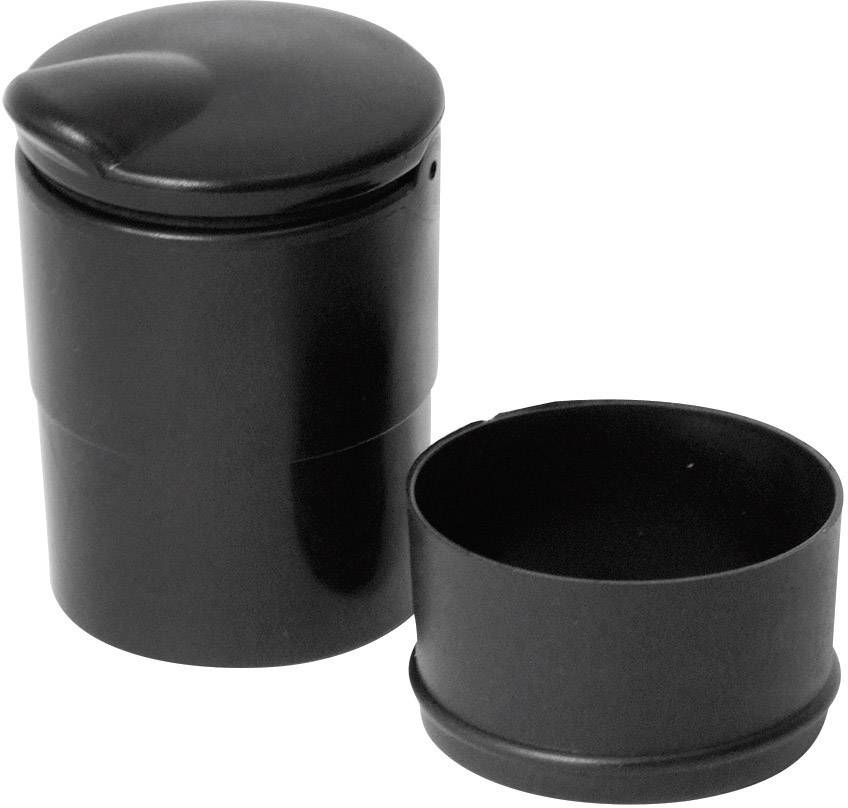 DINO 130022 Aschenbecher 70mm x 100mm mit Deckel