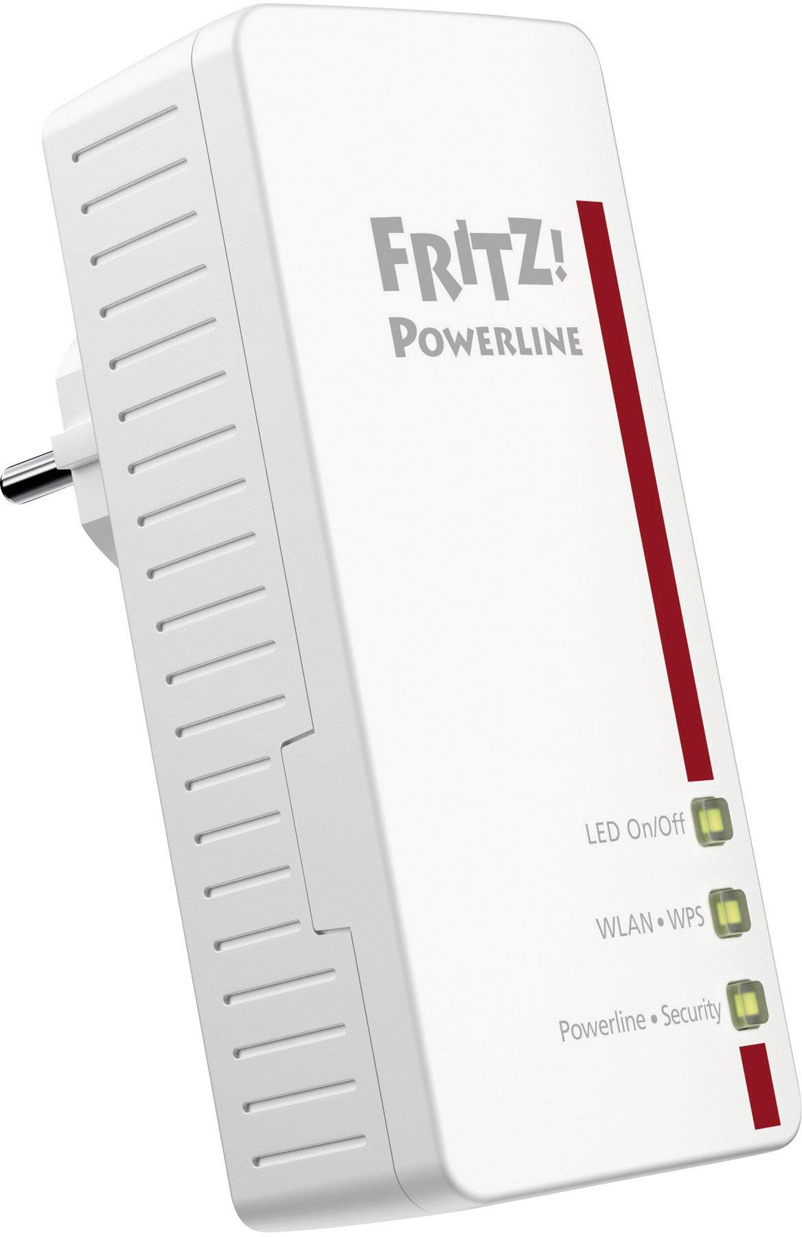 AVM FRITZ!Powerline 540E WLAN Powerline WLAN Einzel Adapter 500 MBit/s