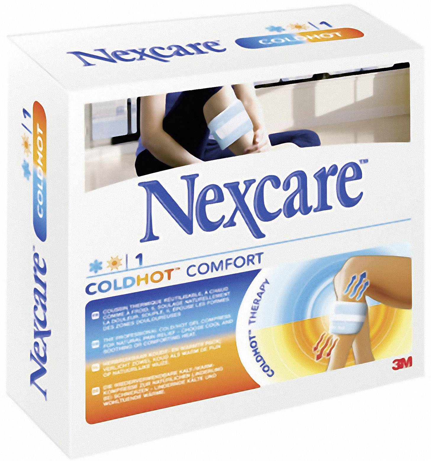 Verpackung von 