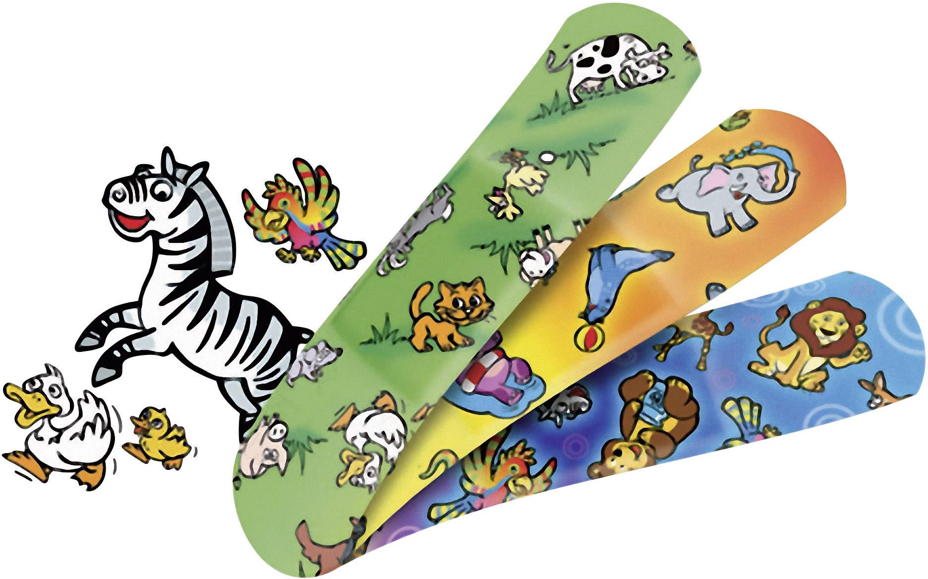 3M Nexcare™ Soft Kids Design Pflaster N0920NLW