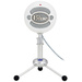 Blue Microphones USB-Studiomikrofon Snowball White USB-Mikrofon Kabelgebunden inkl. Kabel