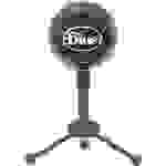 Blue Microphones Snowball PC-Mikrofon Schwarz Kabelgebunden inkl. Kabel, inkl. Stativ