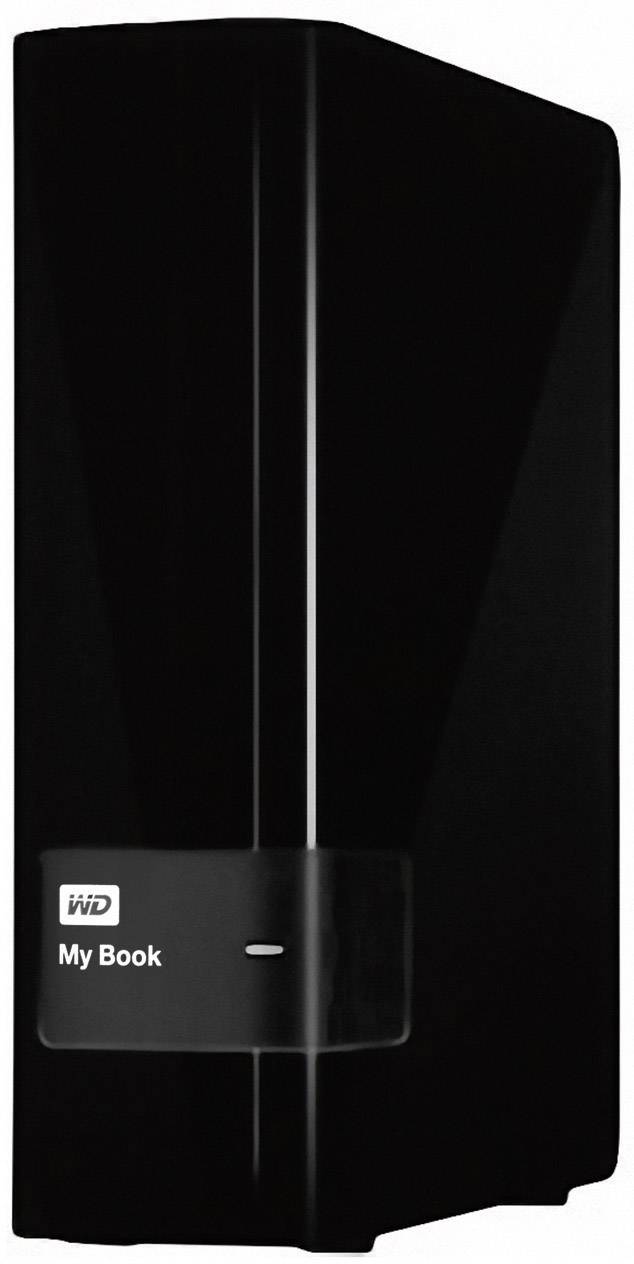 Western Digital 8 TB Externe Festplatte 8.9 cm (3.5 Zoll) USB-A (USB 3.2 Gen 1) Schwarz WDBFJK0080HBK-EESN