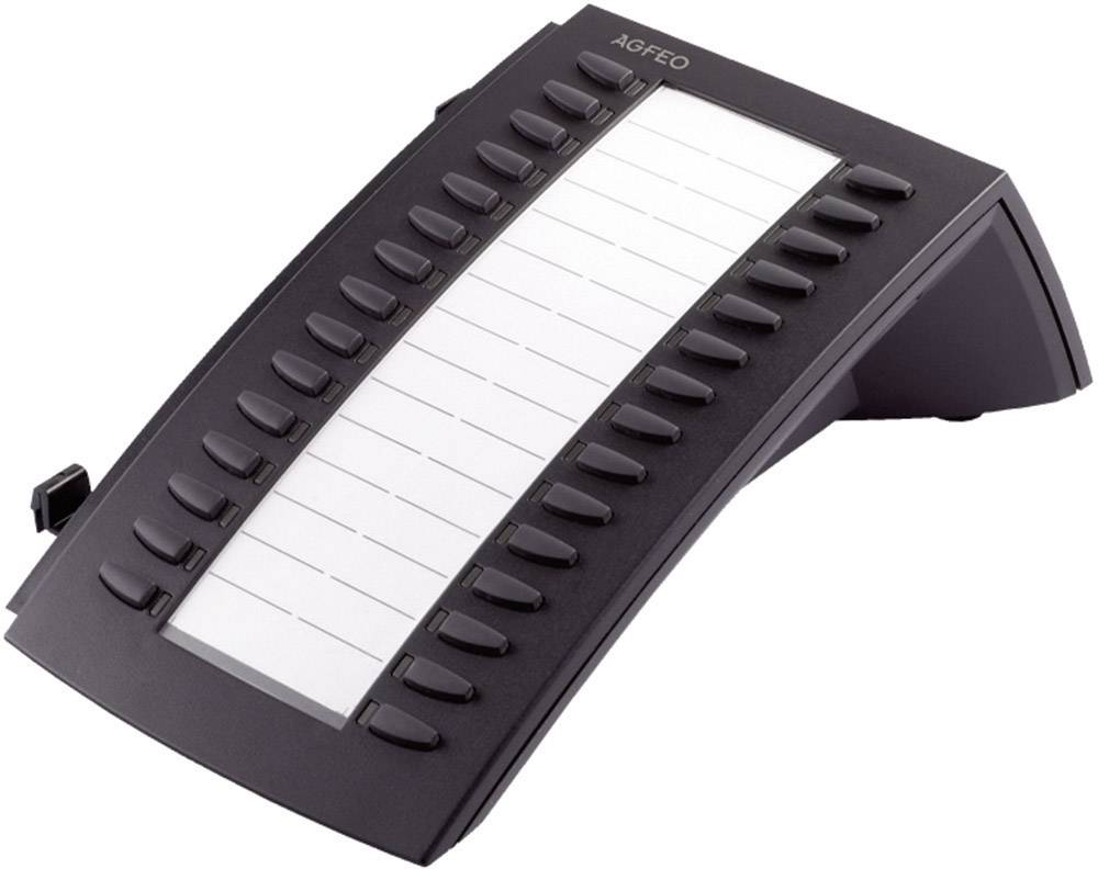 Agfeo Erweiterg. für ST31 / ST40 STE 40 sw