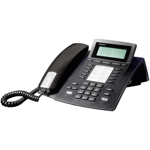 Agfeo Systemtelefon ST 22 Up0/S0 sw Agfeo Systemtelefon ST 22 Up0/S0 sw