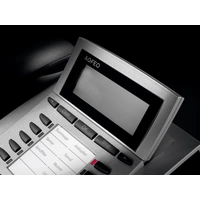 Agfeo Systemtelefon ST 22 Up0/S0 sw Agfeo Systemtelefon ST 22 Up0/S0 sw