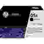 HP 05X CE505X Tonerkassette Schwarz 6500 Seiten Original Toner