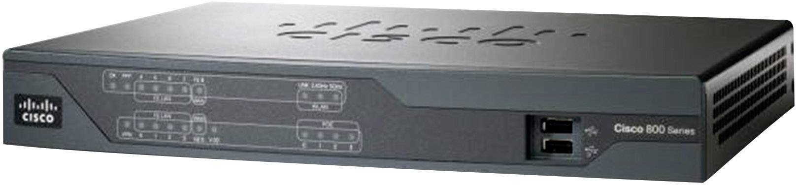Cisco 91-K9 LAN-Router 100 MBit/s
