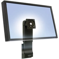 Ergotron Neo-Flex® 1fach Monitor-Wandhalterung 38,1 cm (15") - 68,6 cm (27") Schwarz Neigbar, Schwenkbar, Rotierbar Ergotron Neo-Flex® 1fach Monitor-Wandhalterung 38,1 cm (15") - 68,6 cm (27") Schwarz Neigbar, Schwenkbar, Rotierbar