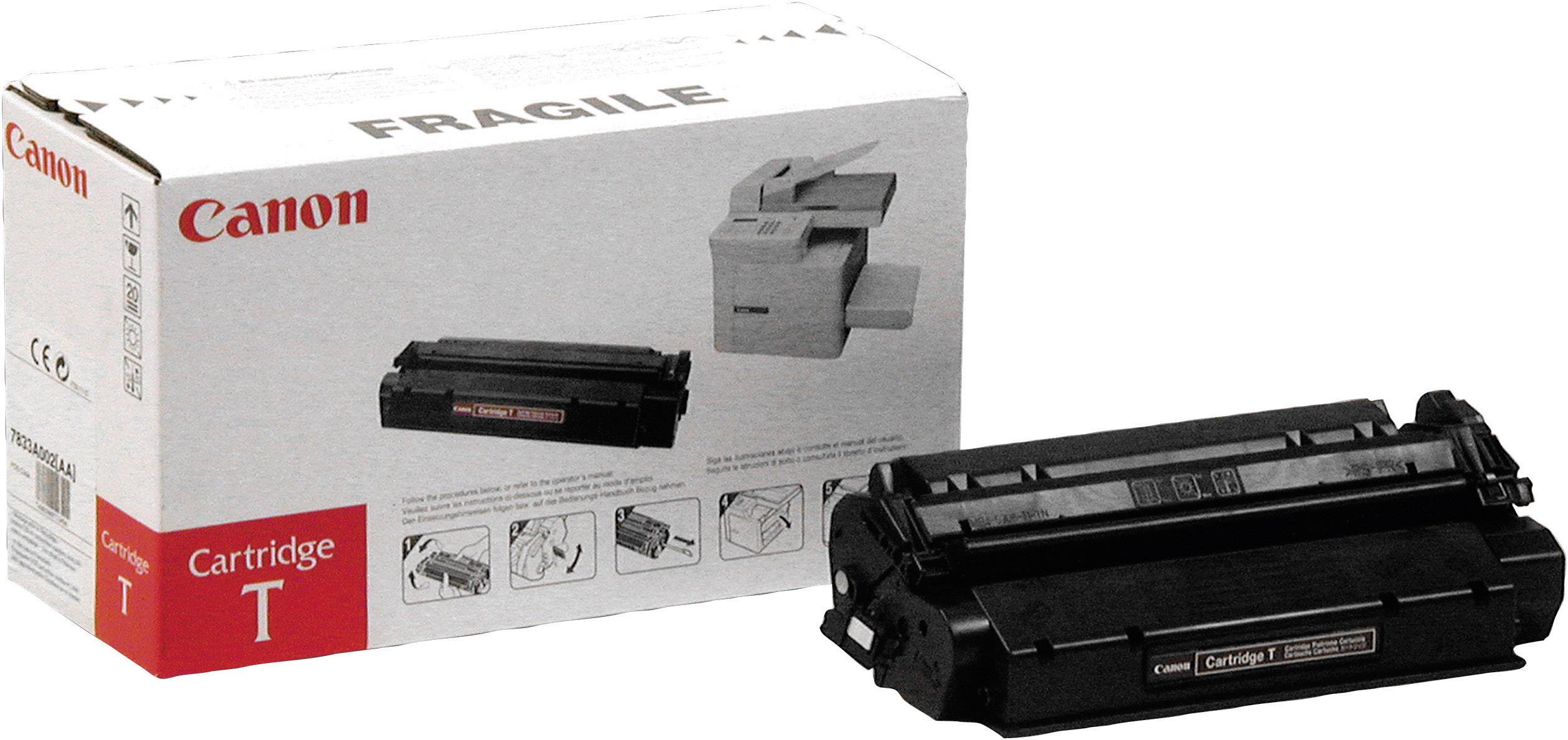 Canon Toner T Original Schwarz 3500 Seiten 7833A002