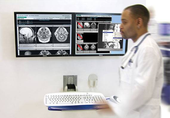 Ergotron Neo-Flex® Dual Monitor Wall Mount 2fach Monitor-Wandhalterung 30,5 cm (12") - 61 cm (24") Grau Neigbar, Rotierbar