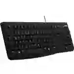 Logitech Keyboard K120 Business USB Tastatur Deutsch, QWERTZ Schwarz Logitech Keyboard K120 Business USB Tastatur Deutsch, QWERTZ Schwarz