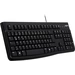 Logitech Keyboard K120 Business USB Tastatur Deutsch, QWERTZ Schwarz Logitech Keyboard K120 Business USB Tastatur Deutsch, QWERTZ Schwarz
