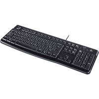Logitech Keyboard K120 Business USB Tastatur Deutsch, QWERTZ Schwarz Logitech Keyboard K120 Business USB Tastatur Deutsch, QWERTZ Schwarz