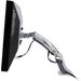 Ergotron MX Desk Mount LCD Arm 1fach Monitor-Tischhalterung 30,5cm (12") - 76,2cm (30") Silber Neigbar, Schwenkbar, Rotierbar Ergotron MX Desk Mount LCD Arm 1fach Monitor-Tischhalterung 30,5cm (12") - 76,2cm (30") Silber Neigbar, Schwenkbar, Rotierbar
