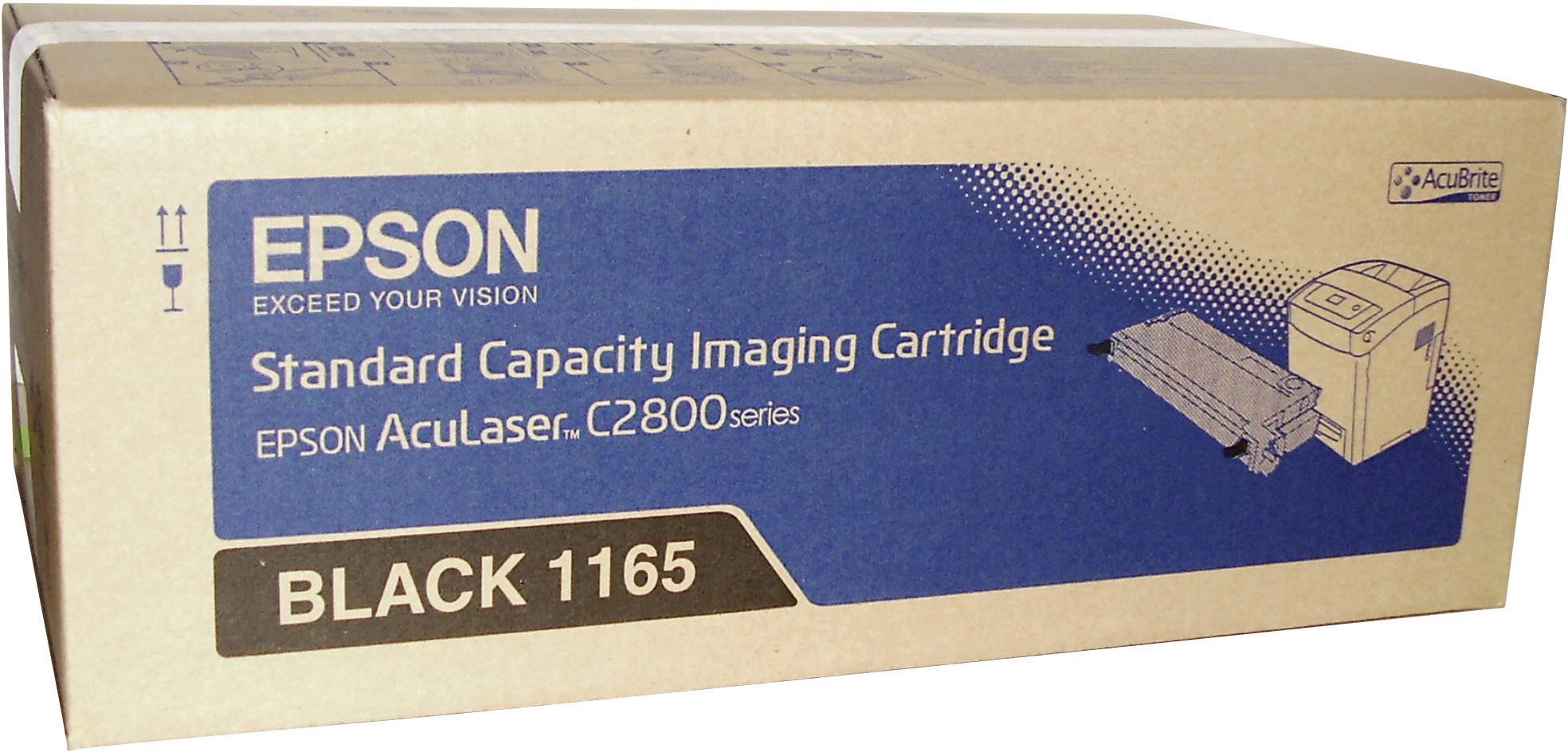 Epson Druckerpatrone / Toner S051165 / C13S051165 / , , Original