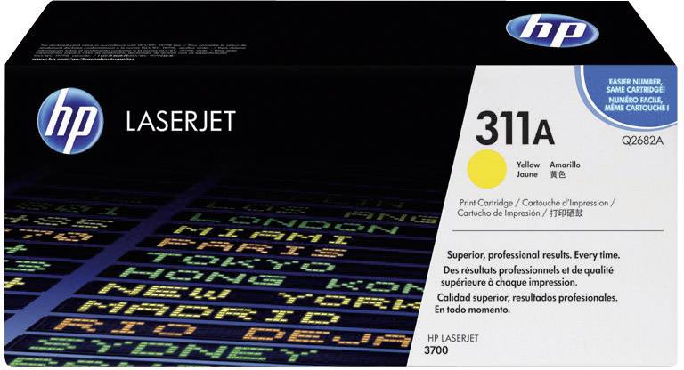 HP Toner 311A Original Gelb 6000 Seiten Q2682A