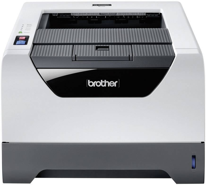 Brother HL-5350DN Drucker Laser Schwarz-Weiß A4 30 S./min 1200 x 1200 dpi Duplex, LAN