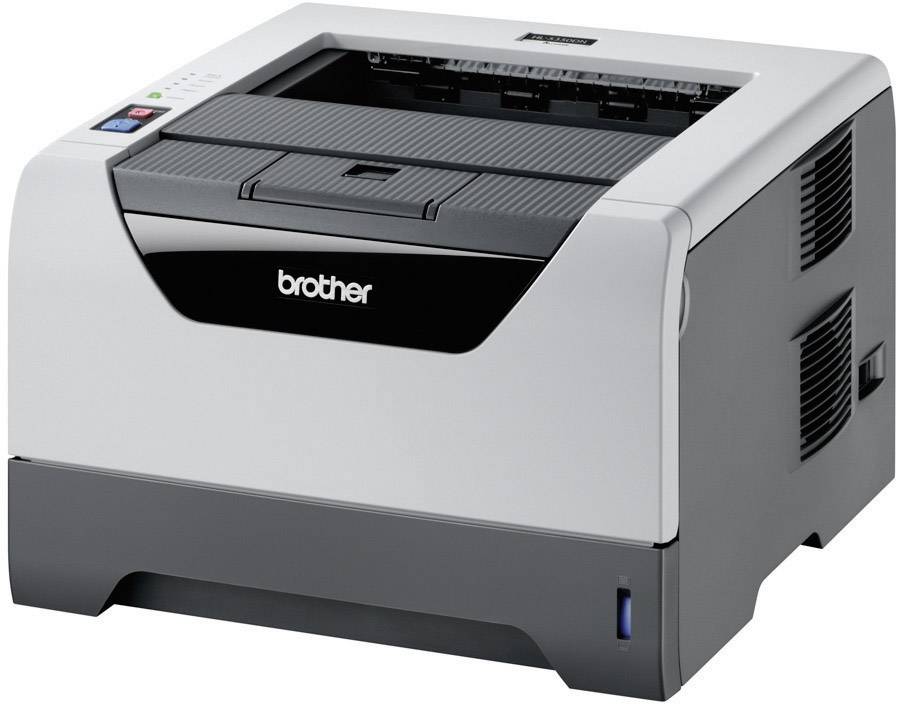 Brother HL-5350DN Drucker Laser Schwarz-Weiß A4 30 S./min 1200 x 1200 dpi Duplex, LAN