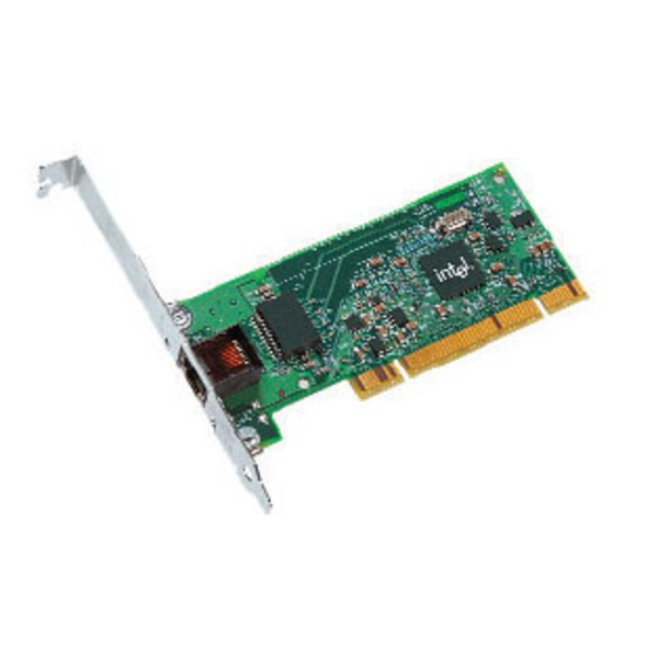 Intel PWLA8391GT Netzwerkkarte 1 GBit/s PCI, LAN (10/100/1000 MBit/s)