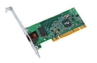 Intel PWLA8391GT Netzwerkkarte 1 GBit/s PCI, LAN (10/100/1000 MBit/s)