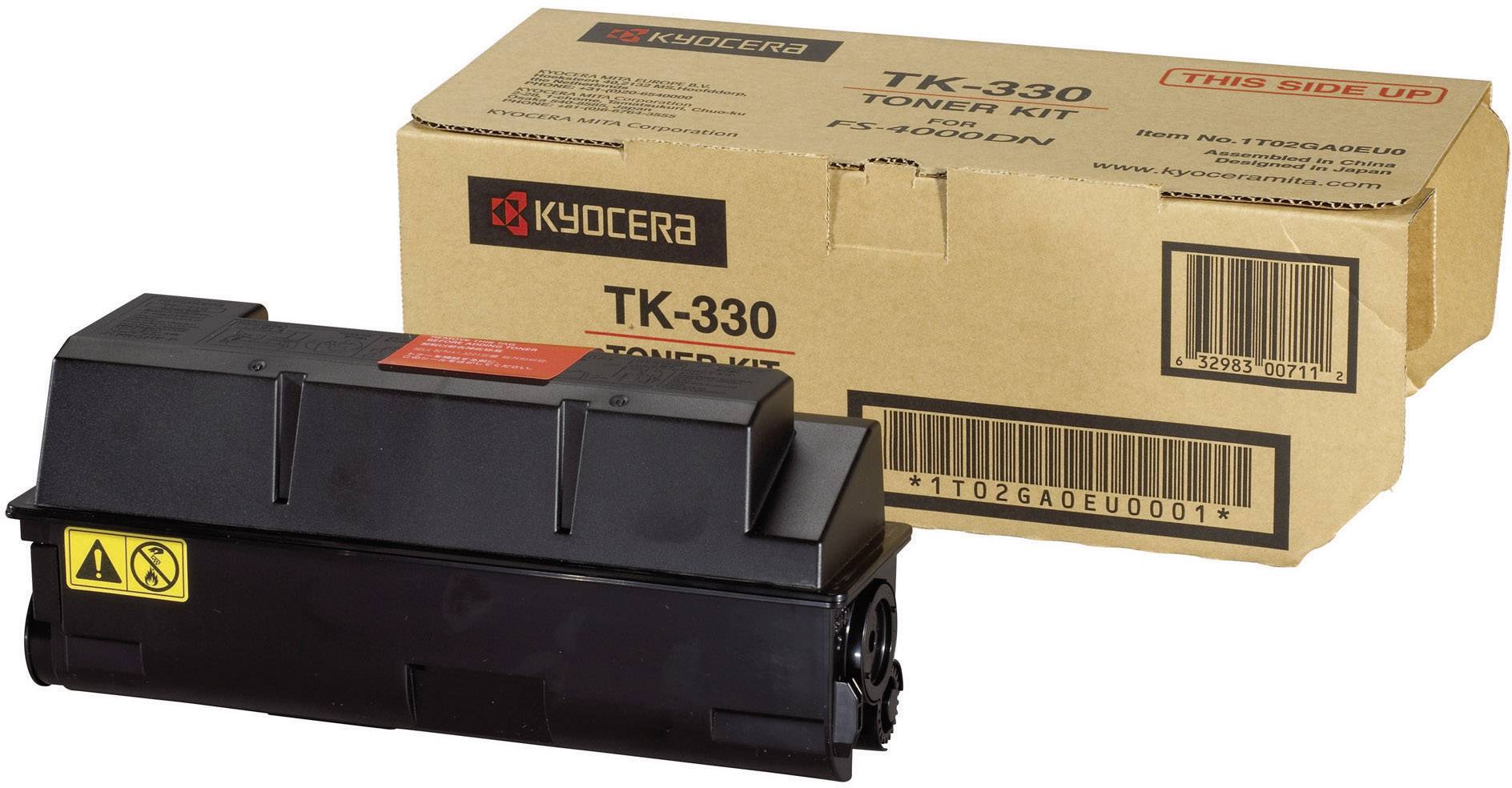 Toner Kyocera TK330 schwarz