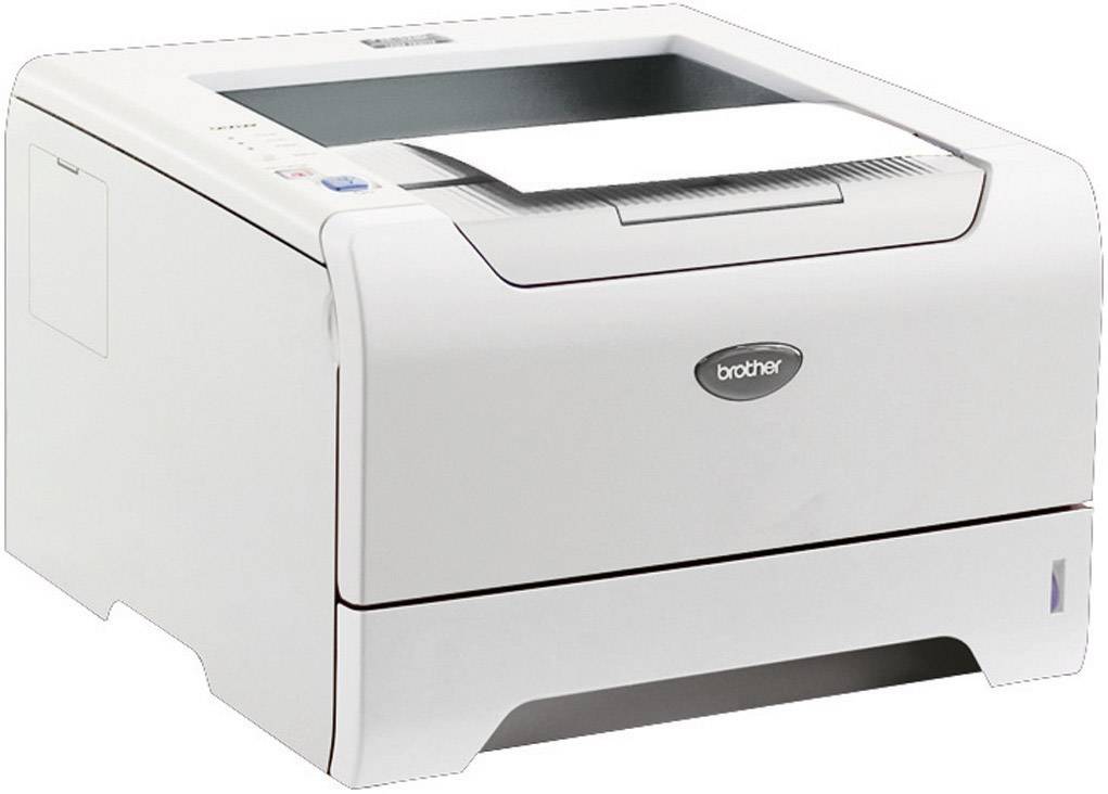 Brother HL-5240L, S/W-Laserdrucker, A4, USB, 1200 x 1200 dpi, Max. 24 S./min (S/W)