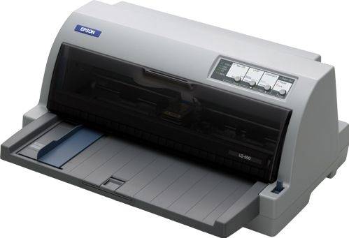 Epson LQ-690 Nadeldrucker 529 Zeichen/s 24-Nadel-Druckkopf