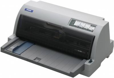 Epson LQ-690 Nadeldrucker 529 Zeichen/s 24-Nadel-Druckkopf