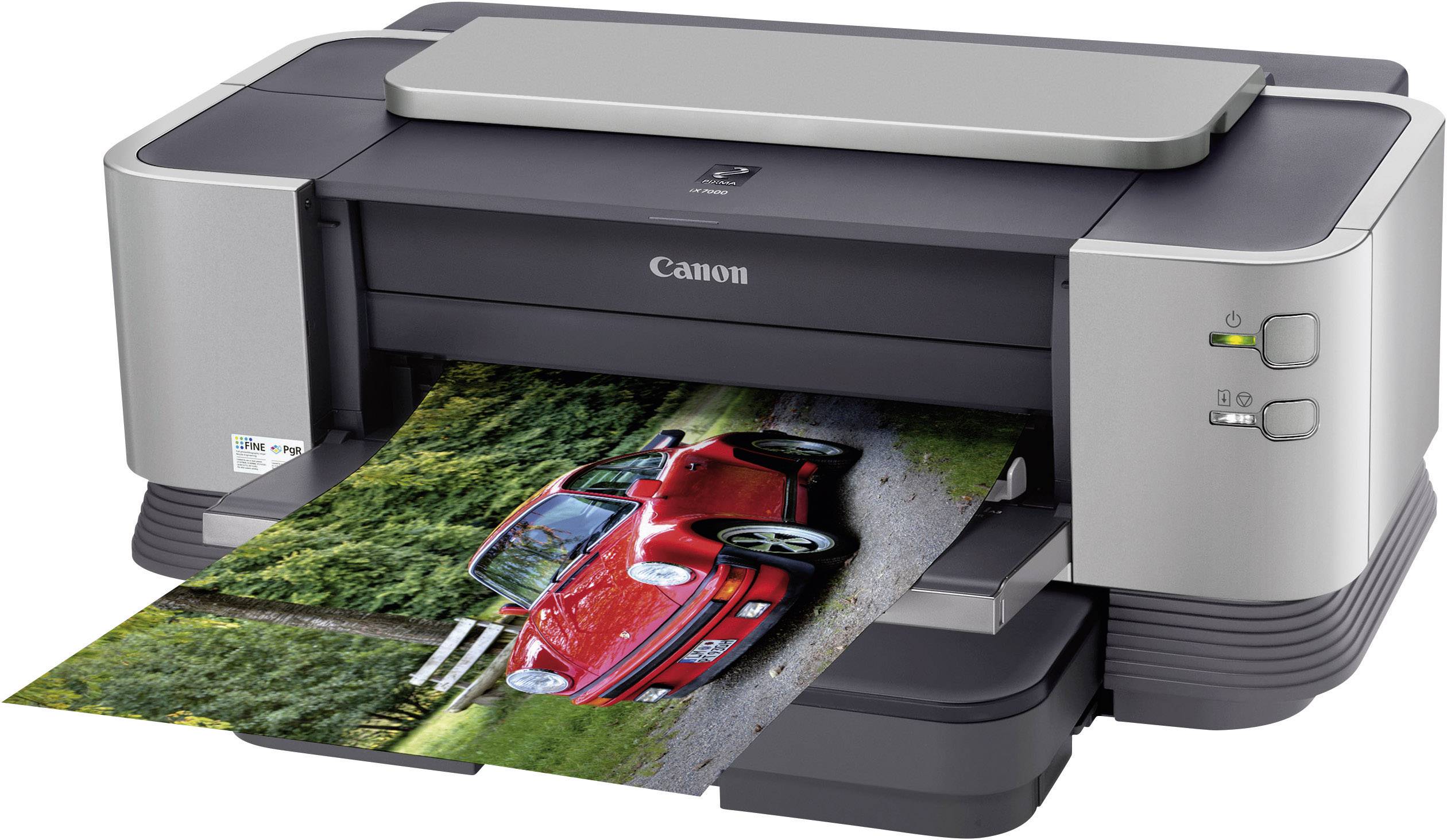 Canon PIXMA iX7000 / Tintenstrahldrucker A3+ , USB,LAN