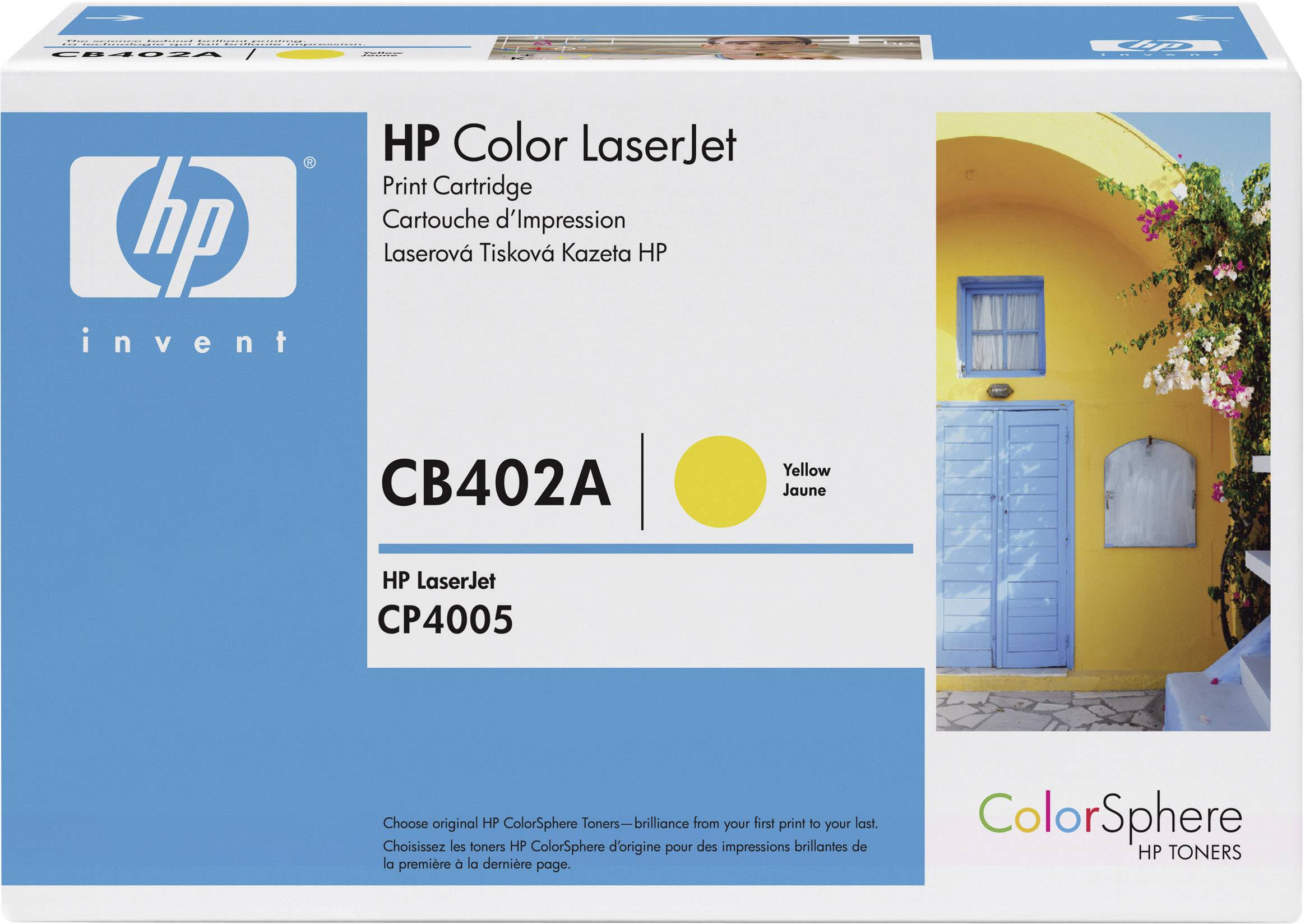 HP Druckerpatrone / Toner 642A, , Original, ,