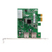 Transcend 2-Port USB 3.0 PCI-E Card 2 Port USB 3.2 Gen 1-Controllerkarte USB-A PCIe