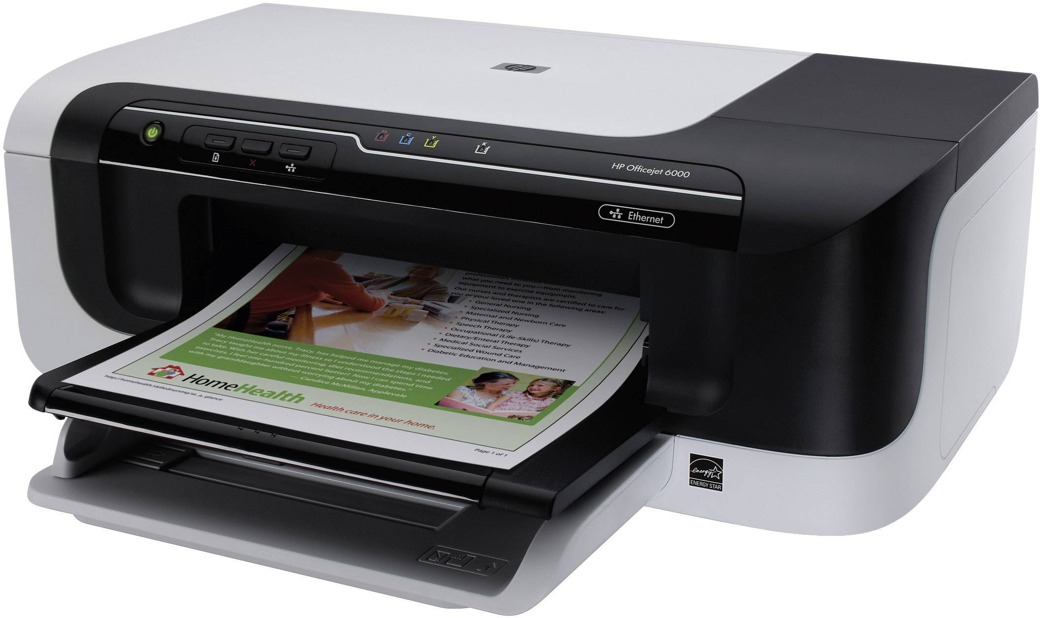 HP Officejet 6000 Tintenstrahldrucker