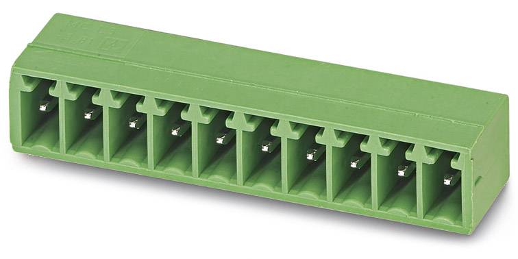 Phoenix Contact Stiftgehäuse-Platine MC Polzahl Gesamt 12 Rastermaß: 3.50mm 1844317 50St.