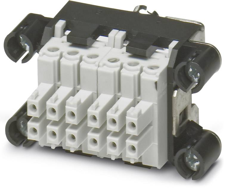 Phoenix Contact VC-TR1/2M-PEA-S66-SET Kontakteinsatz-Set Inhalt: 5 St.