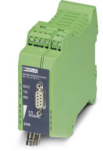 Phoenix Contact LWL-Umsetzer PSI-MOS-PROFIB/FO 850 E-SO LWL-Konverter