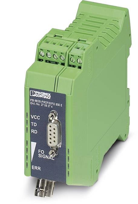 Phoenix Contact LWL-Umsetzer PSI-MOS-PROFIB/FO 850 E-SO LWL-Konverter