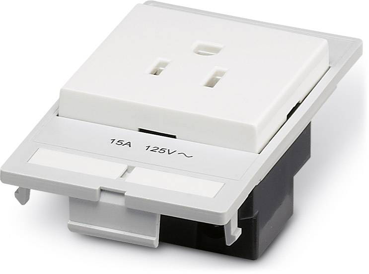VS-SI-SD-USA - Steckdoseneinsatz VS-SI-SD-USA Phoenix Contact Inhalt: 1 St.