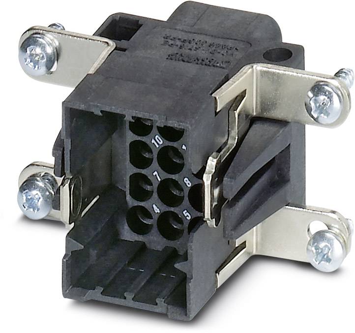 Phoenix Contact VC-D1-ST15-PE VC-D1-ST15-PE - Kontakteinsatz Inhalt: 10 St.