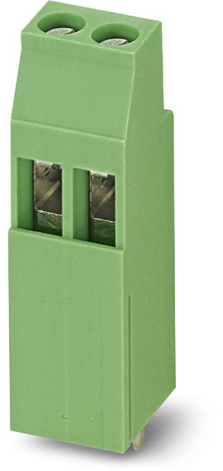 Phoenix Contact 1721045 Schraubklemmblock 2.50mm² Polzahl 2 Grün 50St.
