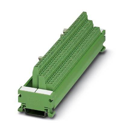 Phoenix Contact Passivmodul Varioface-Compact UM45-FLK 2962890 UM 45-FLK50/32IM/PLC Inhalt: 1St.