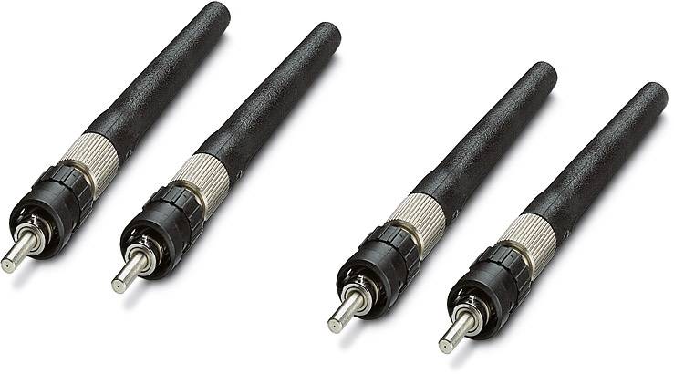 Phoenix Contact LWL-Steckverbinder PSM-SET-B-FOC/4-HCS Steckverbinder