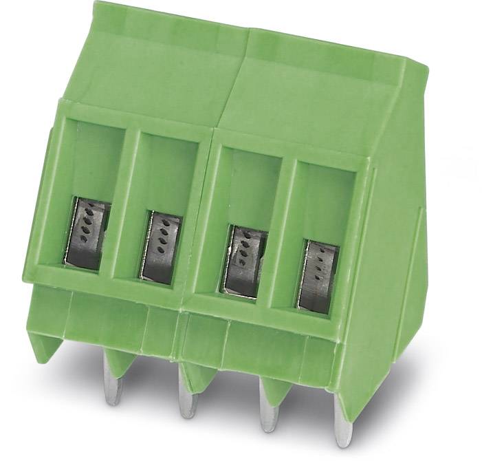 Phoenix Contact 1713040 Schraubklemmblock 2.50 mm² Polzahl 4 100 St.